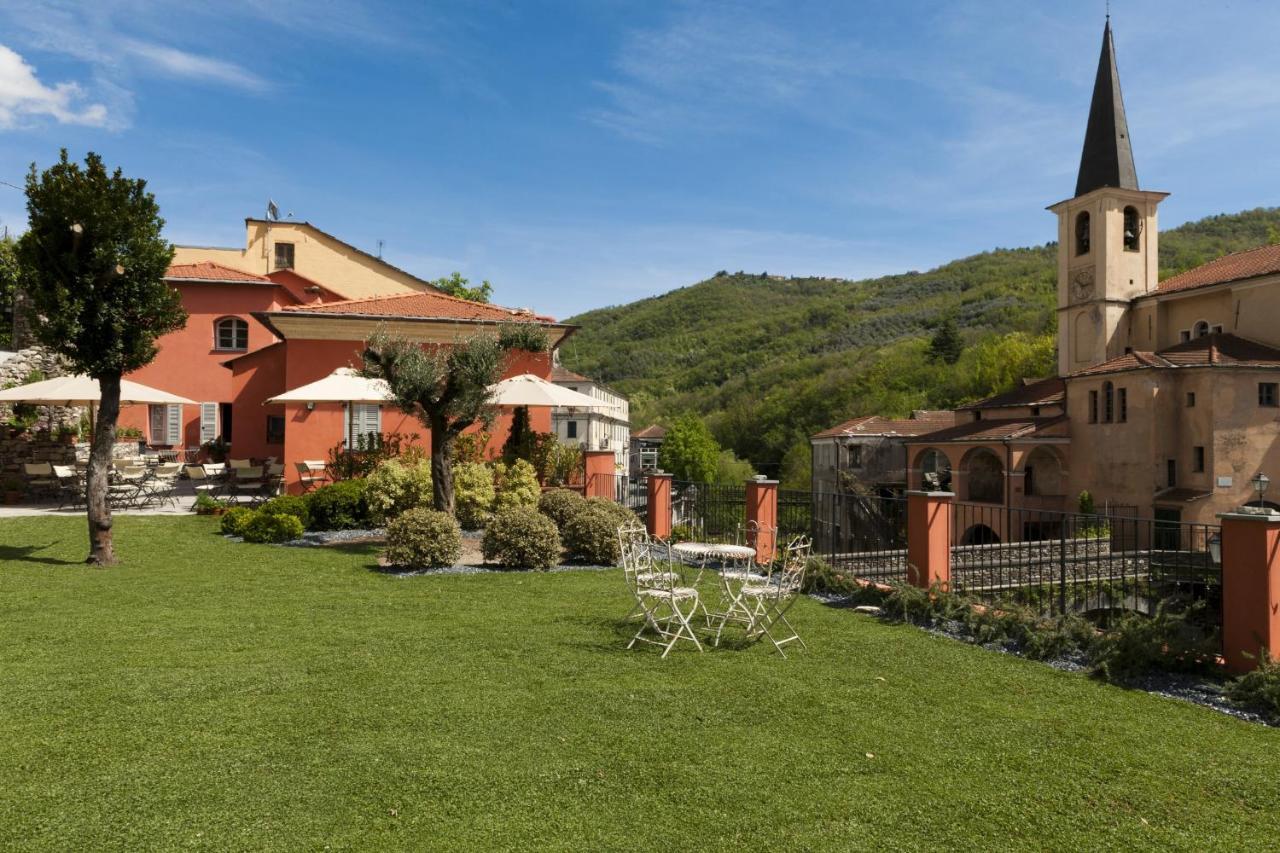 Relais Del Maro 호텔 보르고마로 외부 사진
